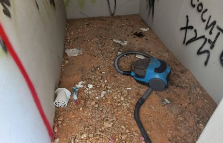 ניקוי מקלטים מחיר (עדכני ל-2025) – כמה עולה לנקות מקלט באמת?